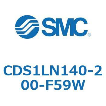 標準形エアシリンダ(角形カバー) CS1シリーズ(CDS1LN140-～) SMC