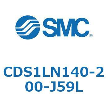 標準形エアシリンダ(角形カバー) CS1シリーズ(CDS1LN140-～) SMC