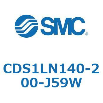 標準形エアシリンダ(角形カバー) CS1シリーズ(CDS1LN140-～) SMC
