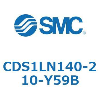標準形エアシリンダ(角形カバー) CS1シリーズ(CDS1LN140-～) SMC