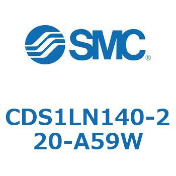 標準形エアシリンダ(角形カバー) CS1シリーズ(CDS1LN140-～) SMC