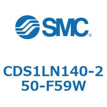 標準形エアシリンダ(角形カバー) CS1シリーズ(CDS1LN140-～) SMC