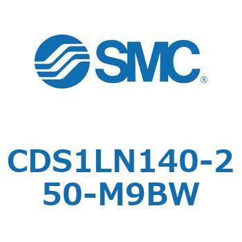 標準形エアシリンダ(角形カバー) CS1シリーズ(CDS1LN140-～) SMC