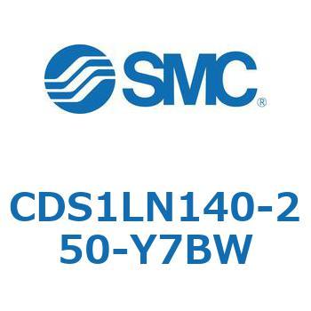 標準形エアシリンダ(角形カバー) CS1シリーズ(CDS1LN140-～) SMC