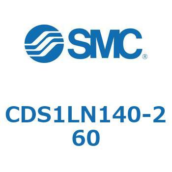 標準形エアシリンダ(角形カバー) CS1シリーズ(CDS1LN140-～) SMC