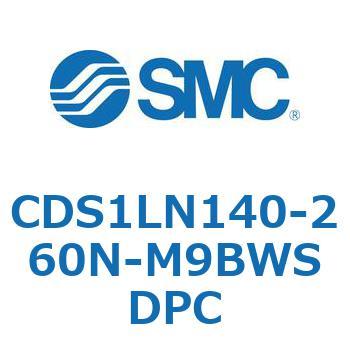 標準形エアシリンダ(角形カバー) CS1シリーズ(CDS1LN140-～) SMC