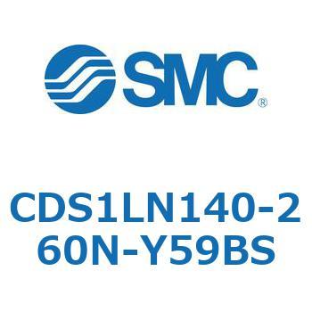 標準形エアシリンダ(角形カバー) CS1シリーズ(CDS1LN140-～) SMC