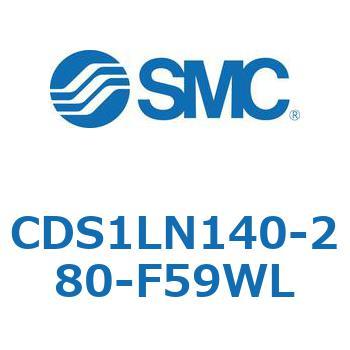 標準形エアシリンダ(角形カバー) CS1シリーズ(CDS1LN140-～) SMC