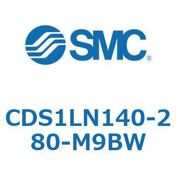標準形エアシリンダ(角形カバー) CS1シリーズ(CDS1LN140-～) SMC