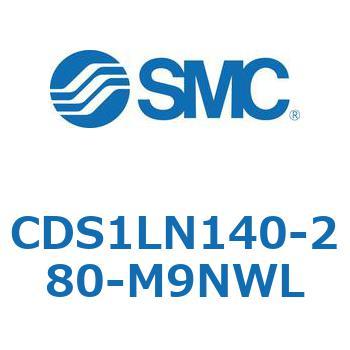 標準形エアシリンダ(角形カバー) CS1シリーズ(CDS1LN140-～) SMC
