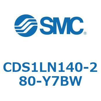 標準形エアシリンダ(角形カバー) CS1シリーズ(CDS1LN140-～) SMC