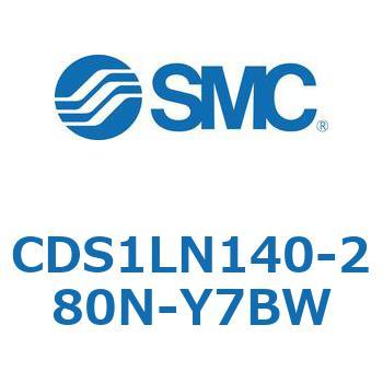 標準形エアシリンダ(角形カバー) CS1シリーズ(CDS1LN140-～) SMC