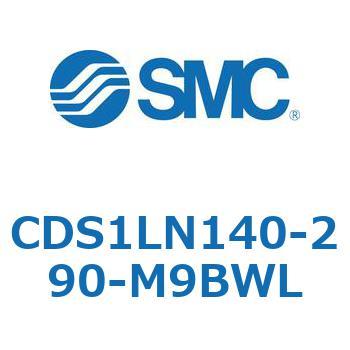 標準形エアシリンダ(角形カバー) CS1シリーズ(CDS1LN140-～) SMC