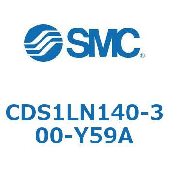 標準形エアシリンダ(角形カバー) CS1シリーズ(CDS1LN140-～) SMC