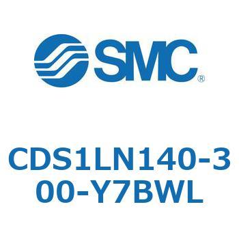 標準形エアシリンダ(角形カバー) CS1シリーズ(CDS1LN140-～) SMC