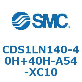 標準形エアシリンダ(角形カバー) CS1シリーズ(CDS1LN140-～) SMC