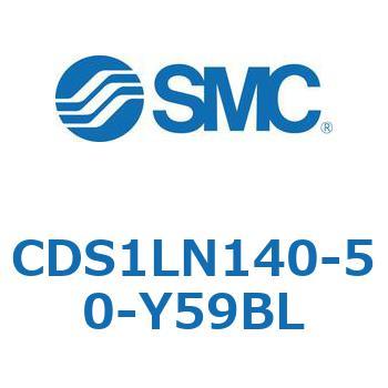 標準形エアシリンダ(角形カバー) CS1シリーズ(CDS1LN140-～) SMC
