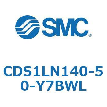 標準形エアシリンダ(角形カバー) CS1シリーズ(CDS1LN140-～) SMC