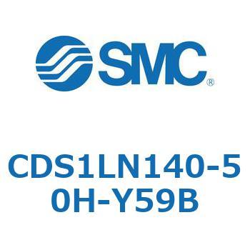 標準形エアシリンダ(角形カバー) CS1シリーズ(CDS1LN140-～) SMC