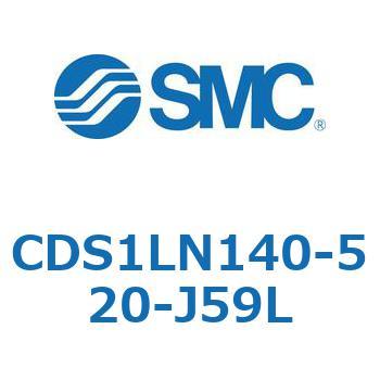 標準形エアシリンダ(角形カバー) CS1シリーズ(CDS1LN140-～) SMC