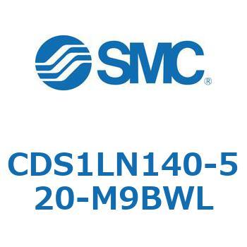 標準形エアシリンダ(角形カバー) CS1シリーズ(CDS1LN140-～) SMC