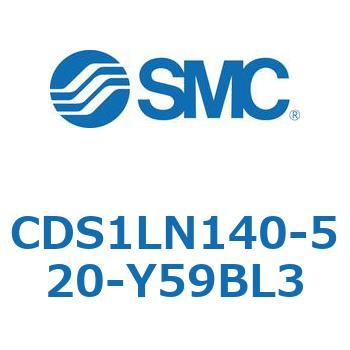標準形エアシリンダ(角形カバー) CS1シリーズ(CDS1LN140-～) SMC