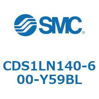 標準形エアシリンダ(角形カバー) CS1シリーズ(CDS1LN140-～) SMC