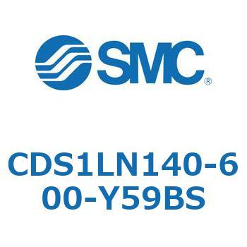 標準形エアシリンダ(角形カバー) CS1シリーズ(CDS1LN140-～) SMC