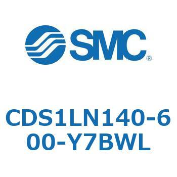 標準形エアシリンダ(角形カバー) CS1シリーズ(CDS1LN140-～) SMC