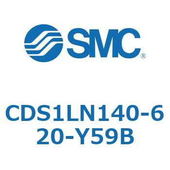 標準形エアシリンダ(角形カバー) CS1シリーズ(CDS1LN140-～) SMC