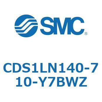 標準形エアシリンダ(角形カバー) CS1シリーズ(CDS1LN140-～) SMC