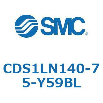 標準形エアシリンダ(角形カバー) CS1シリーズ(CDS1LN140-～) SMC