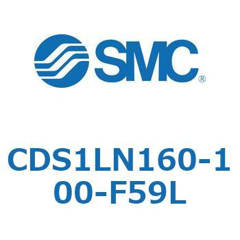 CDS1LN160-100-F59L �W���`�G�A�V�����_(�p�`�J�o�[) CS1�V���[�Y(CDS1LN160-�`) SMC 19584957