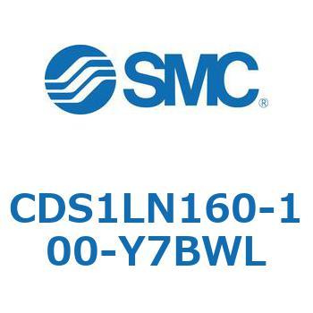 CDS1LN160-100-Y7BWL �W���`�G�A�V�����_(�p�`�J�o�[) CS1�V���[�Y(CDS1LN160-�`) SMC 19585036