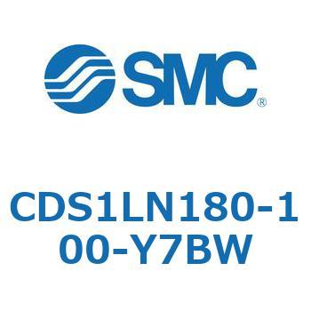 標準形エアシリンダ(角形カバー) CS1シリーズ(CDS1LN180-～) - SMC
