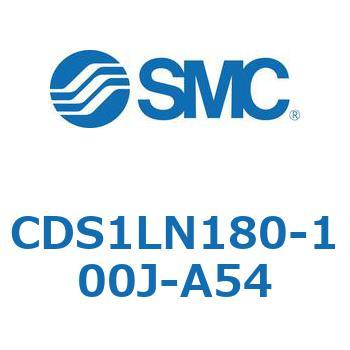 標準形エアシリンダ(角形カバー) CS1シリーズ(CDS1LN180-～) - SMC