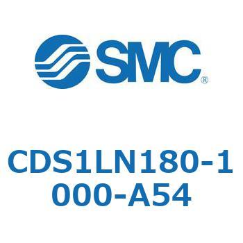 標準形エアシリンダ(角形カバー) CS1シリーズ(CDS1LN180-～) SMC