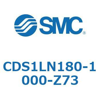 標準形エアシリンダ(角形カバー) CS1シリーズ(CDS1LN180-～) SMC