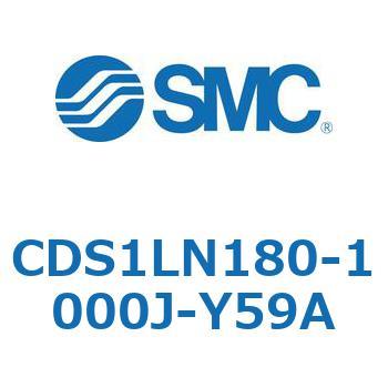 標準形エアシリンダ(角形カバー) CS1シリーズ(CDS1LN180-～) SMC