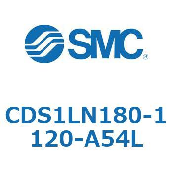 標準形エアシリンダ(角形カバー) CS1シリーズ(CDS1LN180-～) SMC