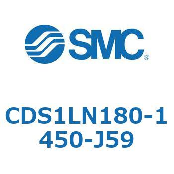 標準形エアシリンダ(角形カバー) CS1シリーズ(CDS1LN180-～) SMC