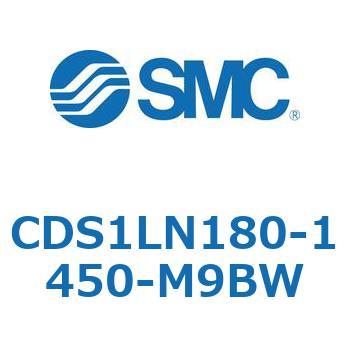 標準形エアシリンダ(角形カバー) CS1シリーズ(CDS1LN180-～) SMC