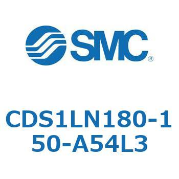 標準形エアシリンダ(角形カバー) CS1シリーズ(CDS1LN180-～) SMC