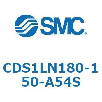 標準形エアシリンダ(角形カバー) CS1シリーズ(CDS1LN180-～) SMC