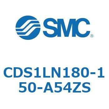 標準形エアシリンダ(角形カバー) CS1シリーズ(CDS1LN180-～) SMC