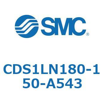標準形エアシリンダ(角形カバー) CS1シリーズ(CDS1LN180-～) SMC