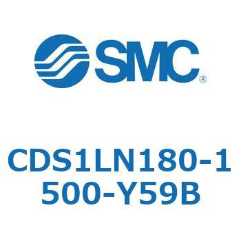 標準形エアシリンダ(角形カバー) CS1シリーズ(CDS1LN180-～) SMC