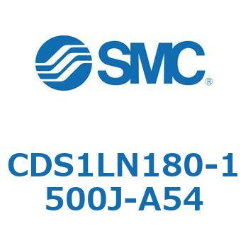 標準形エアシリンダ(角形カバー) CS1シリーズ(CDS1LN180-～) SMC