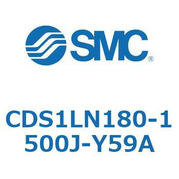 標準形エアシリンダ(角形カバー) CS1シリーズ(CDS1LN180-～) SMC
