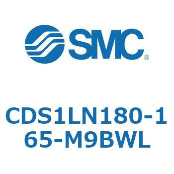 標準形エアシリンダ(角形カバー) CS1シリーズ(CDS1LN180-～) SMC